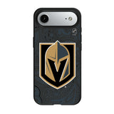 Vegas Golden Knights Paisley MagSafe Compatible Phone Case for Apple iPhone - Vegas Team Store