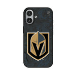 Vegas Golden Knights Paisley MagSafe Compatible Phone Case for Apple iPhone - Vegas Team Store