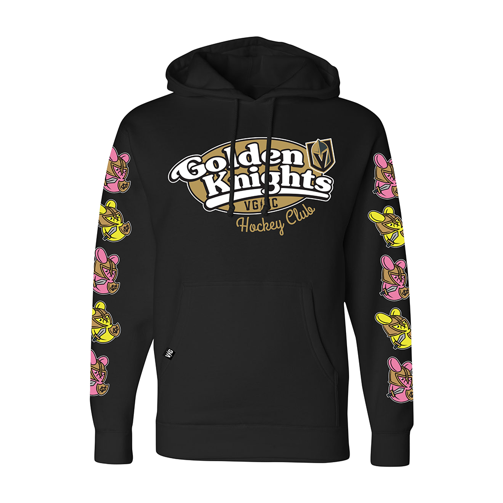 Vegas Golden Knights Peeps Hoodie - Outerwear