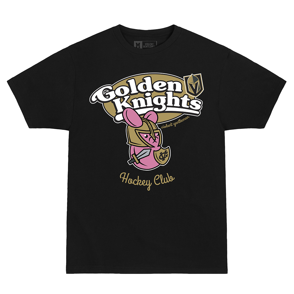 Vegas Golden Knights Peeps Tee - Shirt