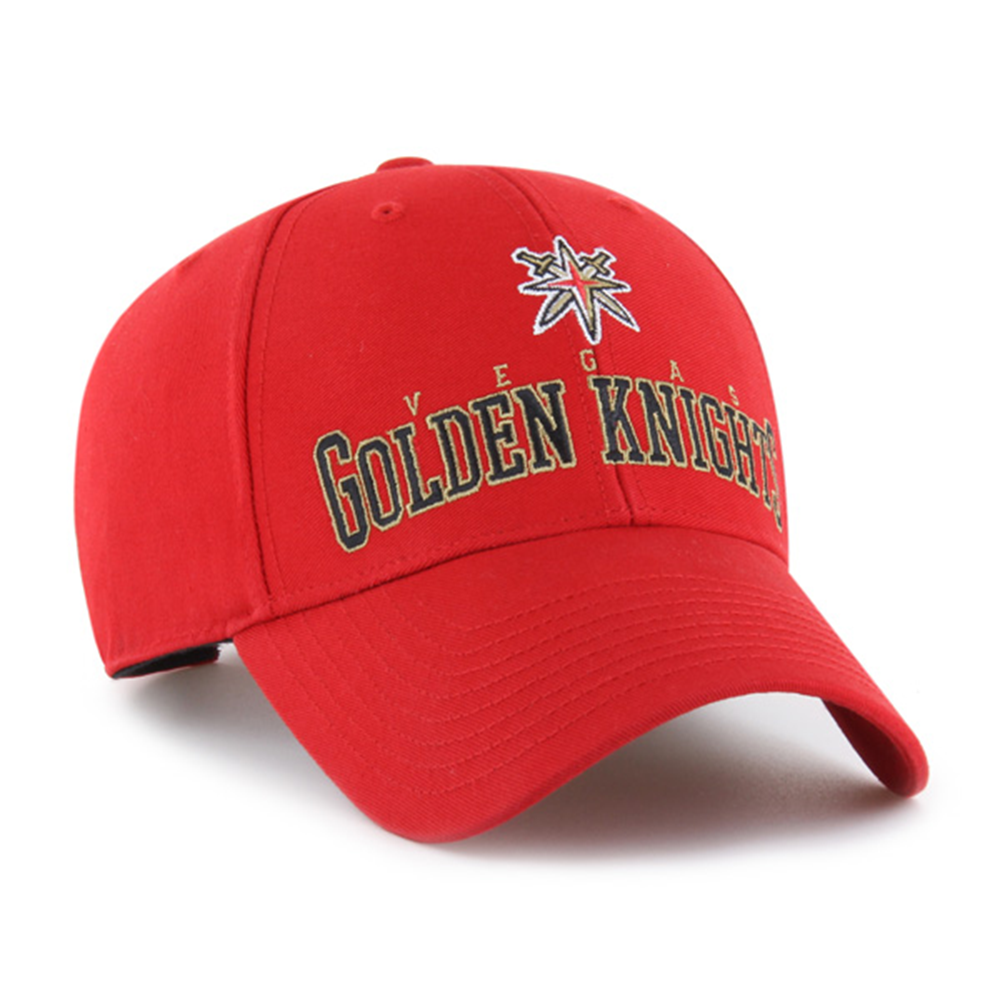 Vegas Golden Knights Powell MVP Cap - Headwear