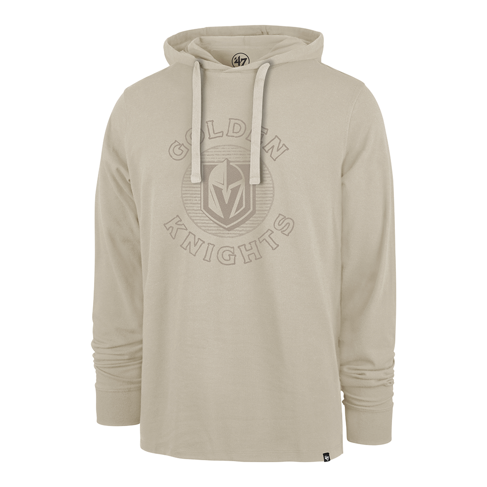 Vegas Golden Knights Premier Ashby Pique Hoodie - Outerwear