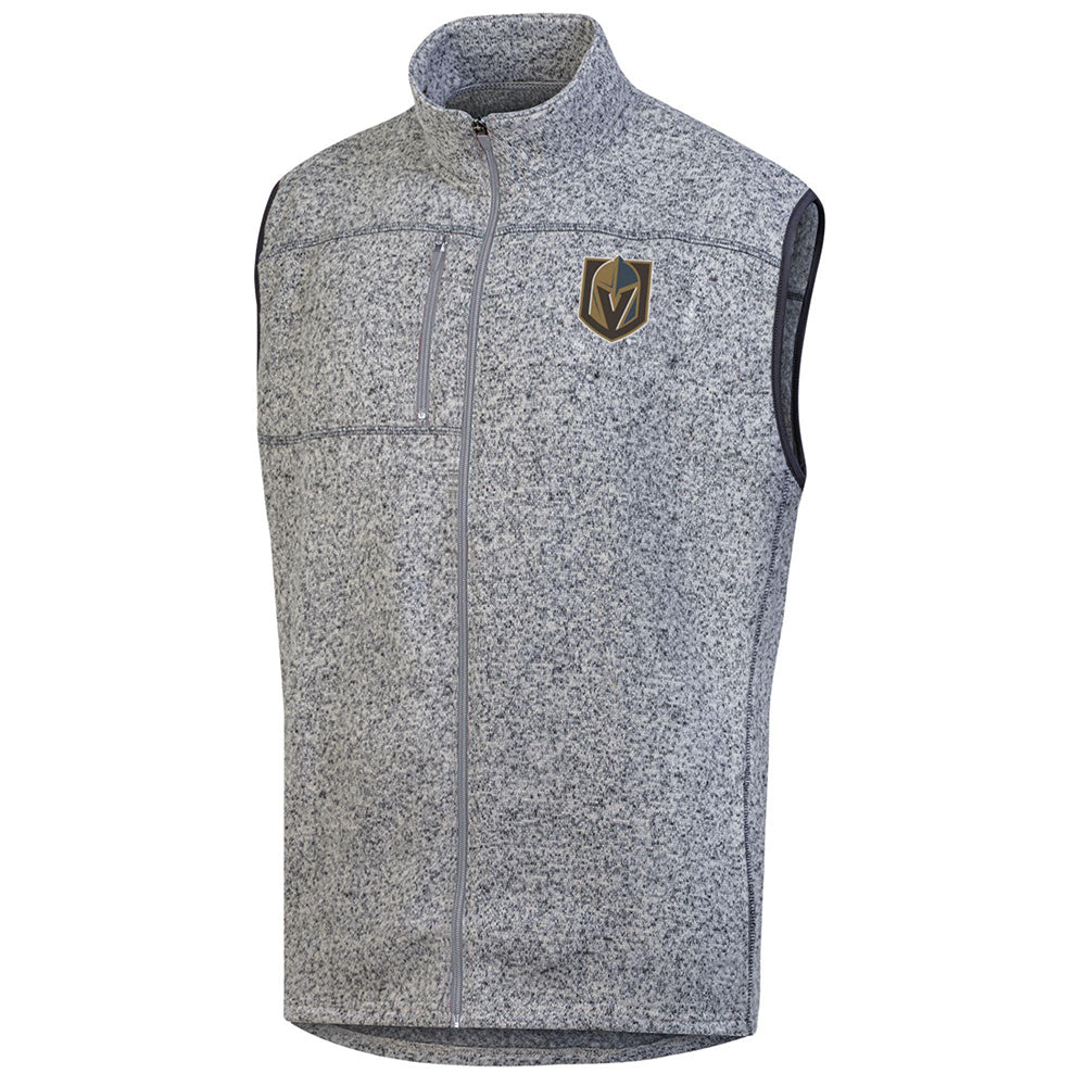 Vegas Golden Knights Primary Arctic Vest - Outerwear