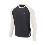 Vegas Golden Knights Primary Beachwood CashTec Raglan