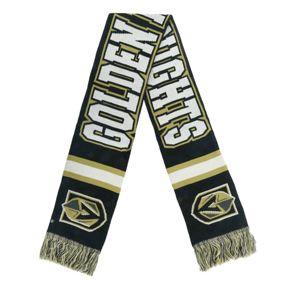 Vegas Golden Knights Primary Breakaway Scarf - Scarf