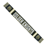 Vegas Golden Knights Primary Breakaway Scarf - Vegas Team Store