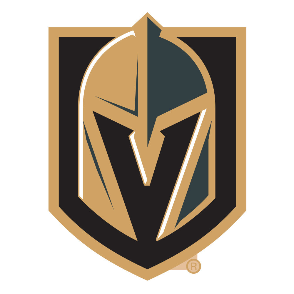 Vegas Golden Knights Primary Logo Lapel Pin - Collectible