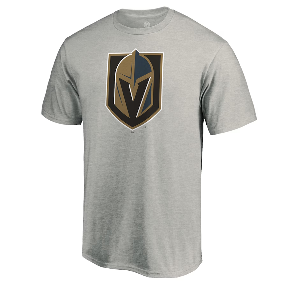 Vegas Golden Knights Primary Logo Tee - Shirt