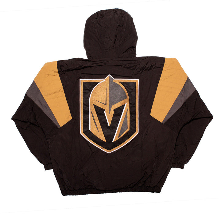 Vegas Golden Knights Primary Old School Pullover - Outerwear