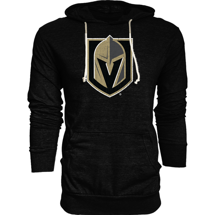 Vegas Golden Knights Primary Senior Mascot Hoodie - BLACK