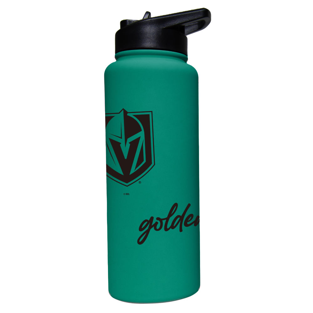 Vegas Golden Knights Rad Quencher Touch 34oz Bottle