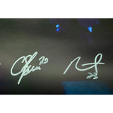 Vegas Golden Knights Retro Glow in the Dark Autographed Photo