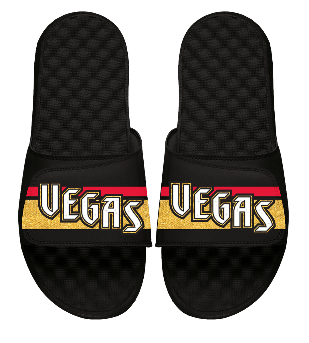 Vegas Golden Knights Reverse Retro Slides - NHL