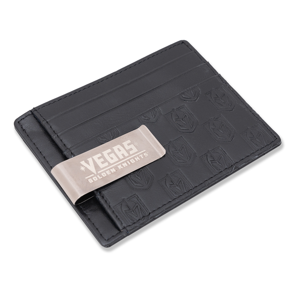 Vegas Golden Knights Sanford Money Clip – Vegas Team Store