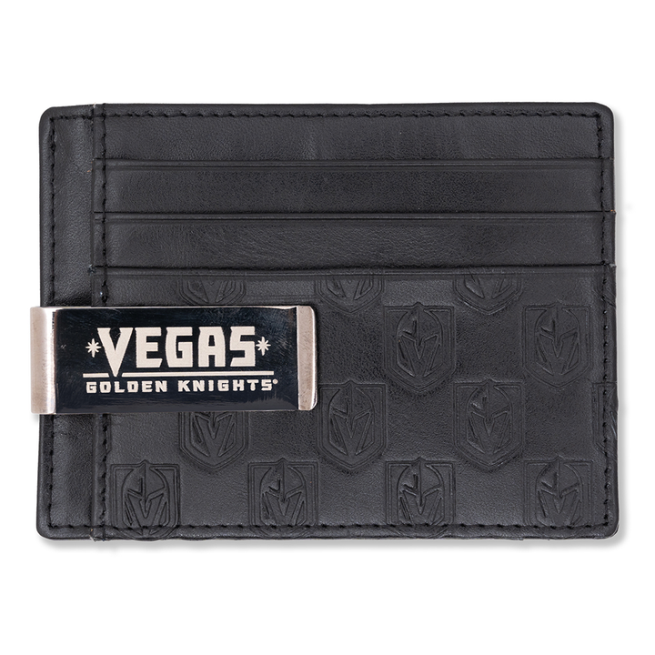 Vegas Golden Knights Sanford Money Clip - Wallet