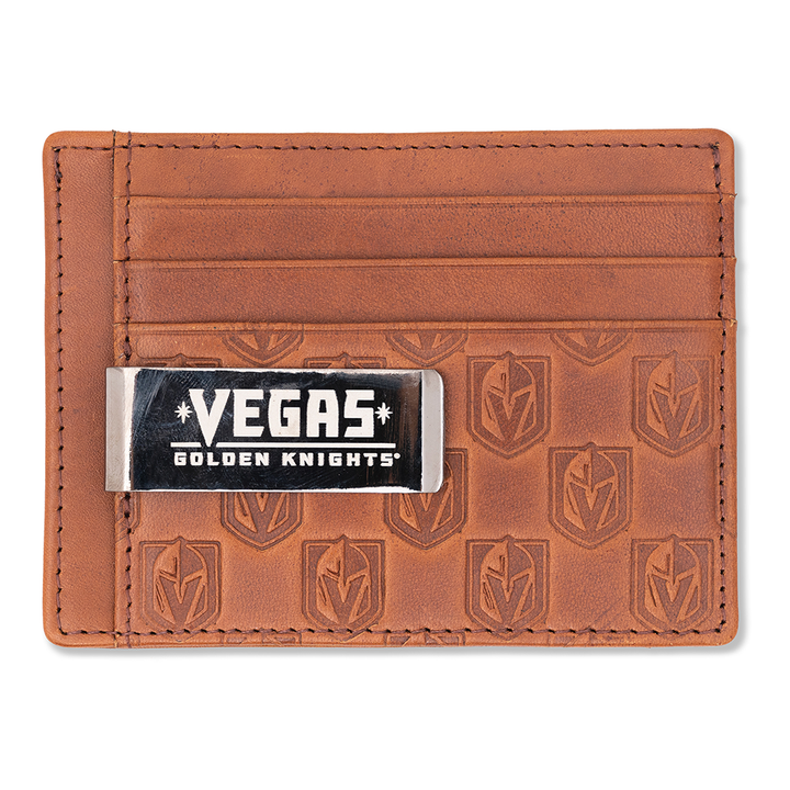 Vegas Golden Knights Sanford Money Clip - Wallet