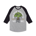 Vegas Golden Knights Shamrock Cup Raglan - Shirt