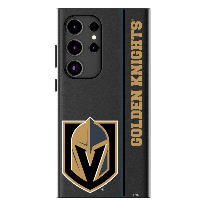 Vegas Golden Knights Sidebar MagSafe Compatible Galaxy