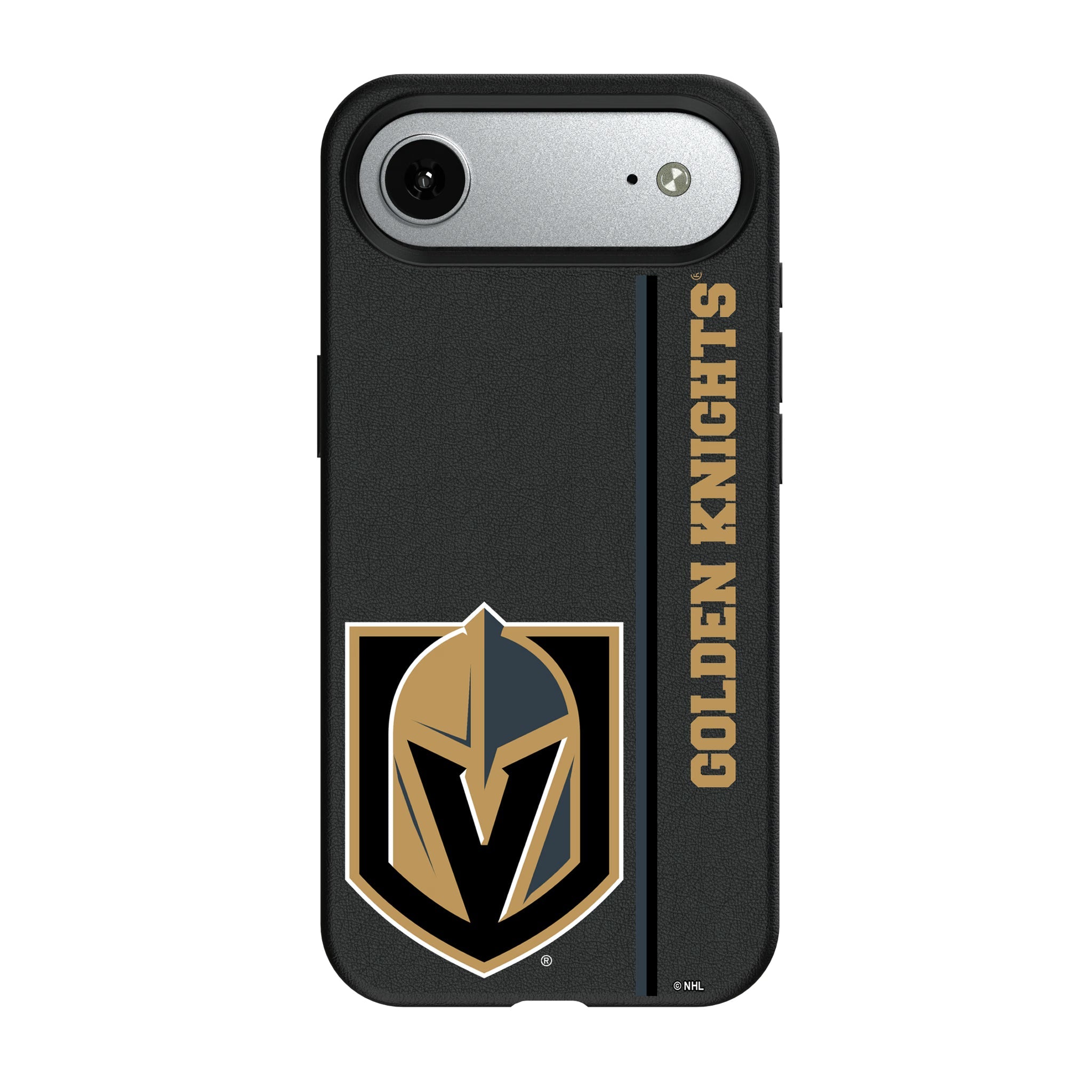Vegas Golden Knights Sidebar MagSafe Compatible Phone Case for Apple iPhone - Vegas Team Store