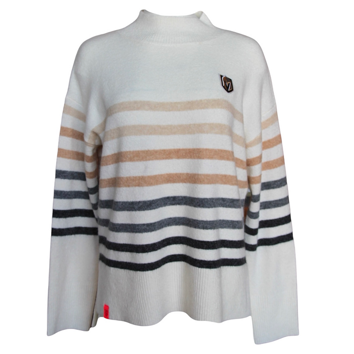 Vegas Golden Knights Simone Turtleneck Sweater - Shirt