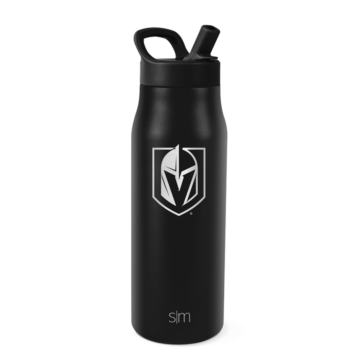 Vegas Golden Knights Simple Modern Mesa 34oz Tumbler