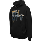 Vegas Golden Knights Sin City Hideaway Hood - BLACK / SM