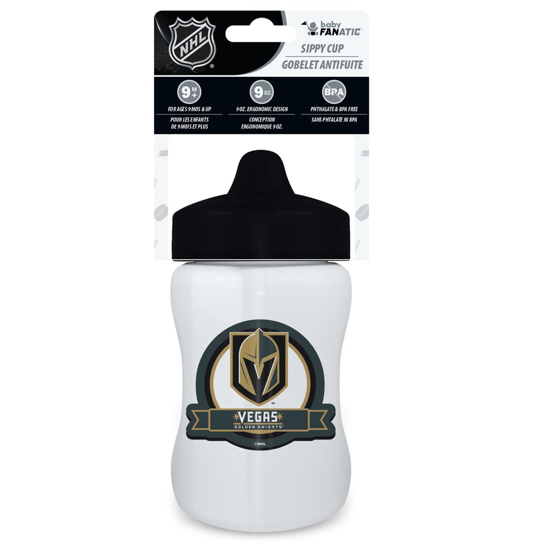 Vegas Golden Knights Sippy Cup - Drinkware