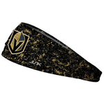 Vegas Golden Knights Splatter Headband - Headwear