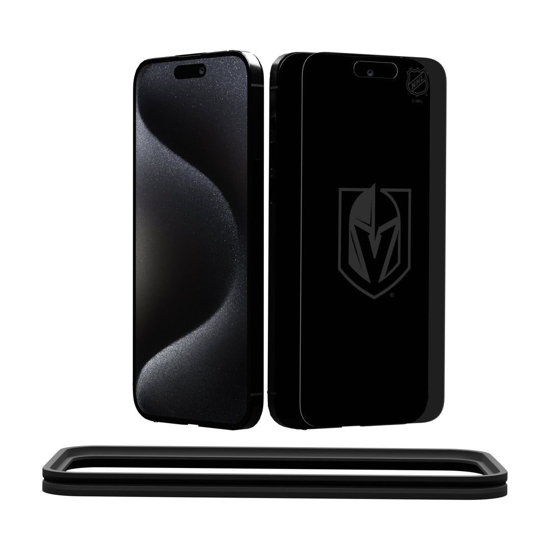 Vegas Golden Knights Standard Privacy Screen Protector