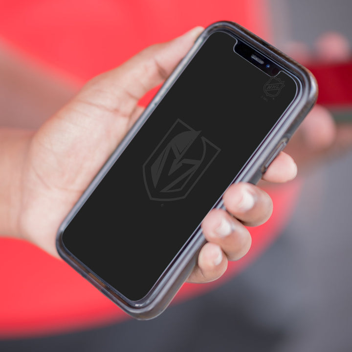 Vegas Golden Knights Standard Privacy Screen Protector