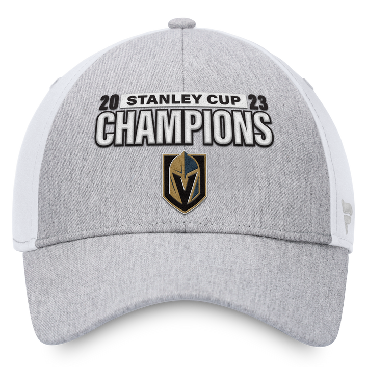 Vegas Golden Knights Stanley Cup Champions Gray Stretch Fit