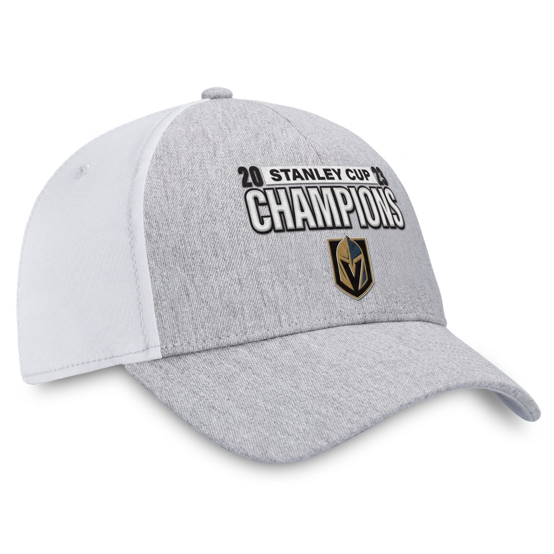 Vegas Golden Knights Stanley Cup Champions Gray Stretch Fit