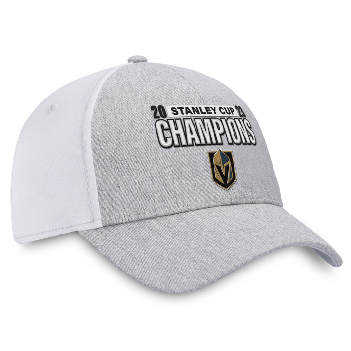 Vegas Golden Knights Stanley Cup Champions Gray Stretch Fit