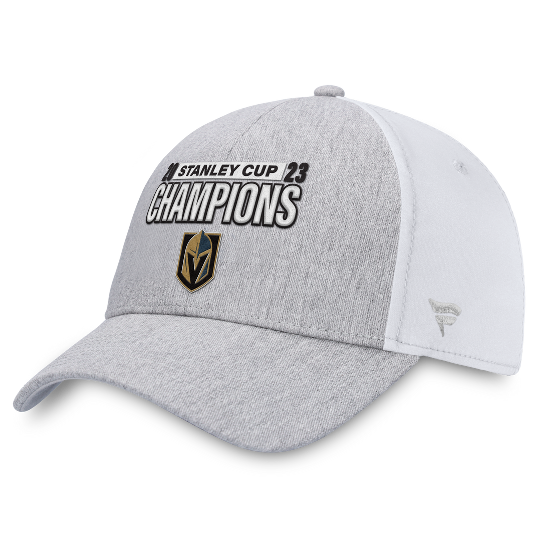 Vegas Golden Knights Stanley Cup Champions Gray Stretch Fit