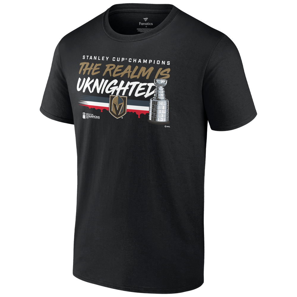 Vegas Golden Knights Stanley Cup Champions Hometown DNA Tee