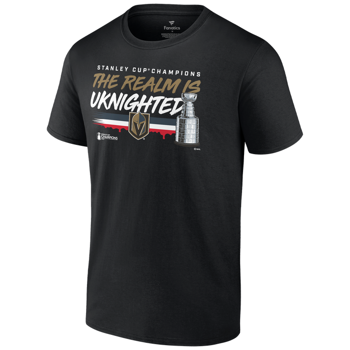 Vegas Golden Knights Stanley Cup Champions Hometown DNA Tee