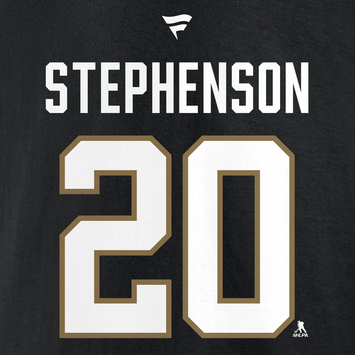 Vegas Golden Knights Stanley Cup Champions Stephenson