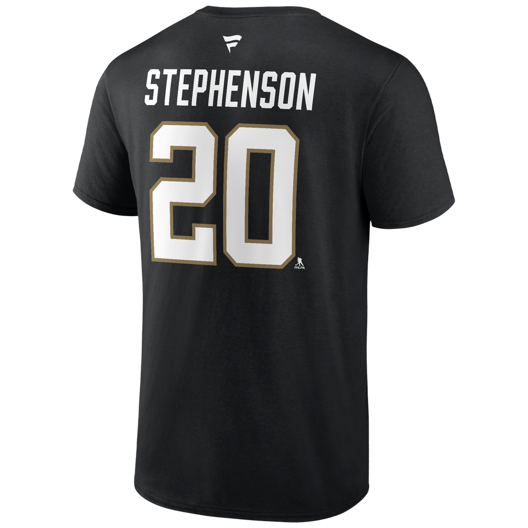 Vegas Golden Knights Stanley Cup Champions Stephenson