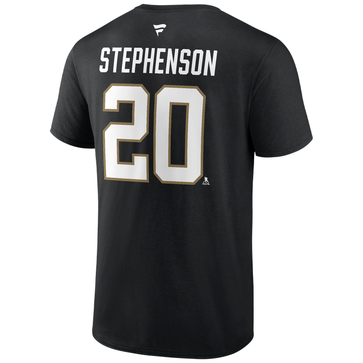 Vegas Golden Knights Stanley Cup Champions Stephenson