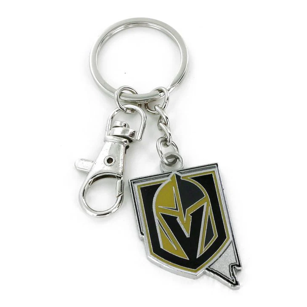 Vegas Golden Knights State Heavyweight Keychain - Keychain