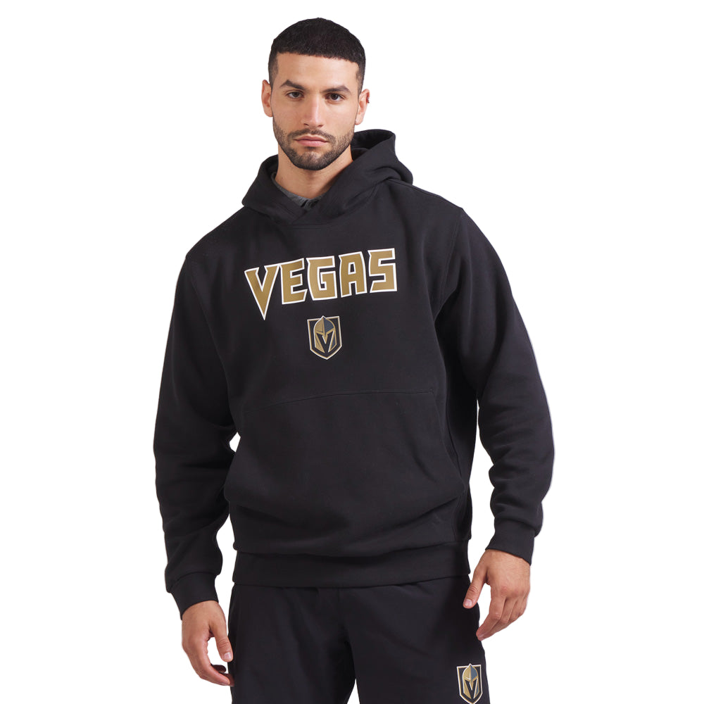 Vegas Golden Knights Steady State Hoodie - Outerwear