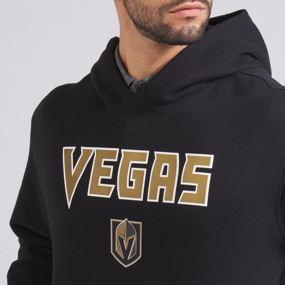 Vegas Golden Knights Steady State Hoodie - Outerwear