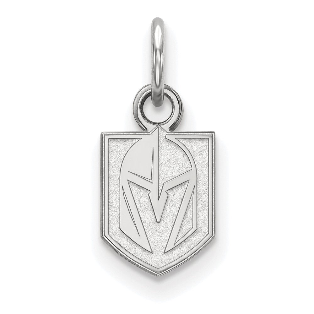 Vegas Golden Knights Sterling Silver Extra Small Pendant