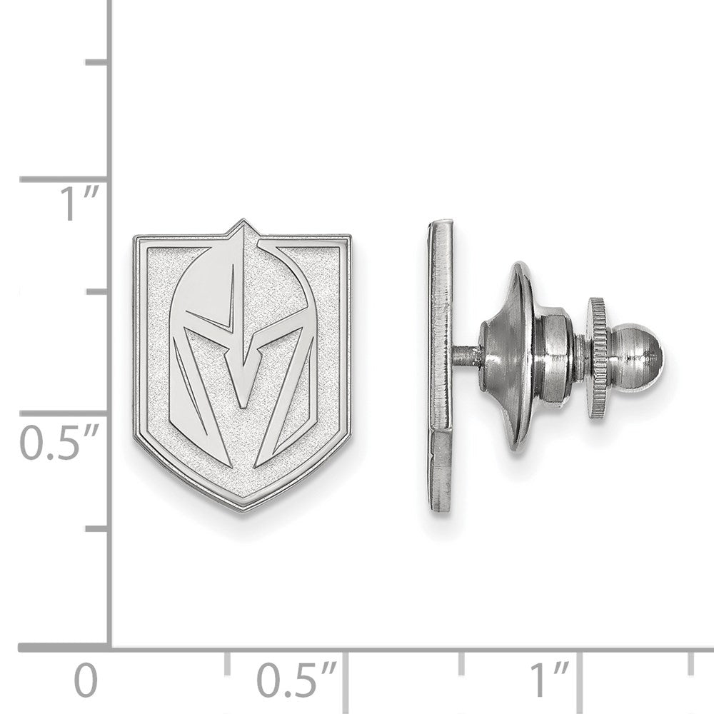 Vegas Golden Knights Sterling Silver Lapel Pin - Pins