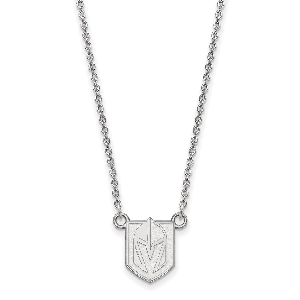 Vegas Golden Knights Sterling Silver Necklace - Necklaces