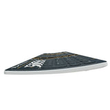 Vegas Golden Knights Stripe Curved Wireless Keyboard