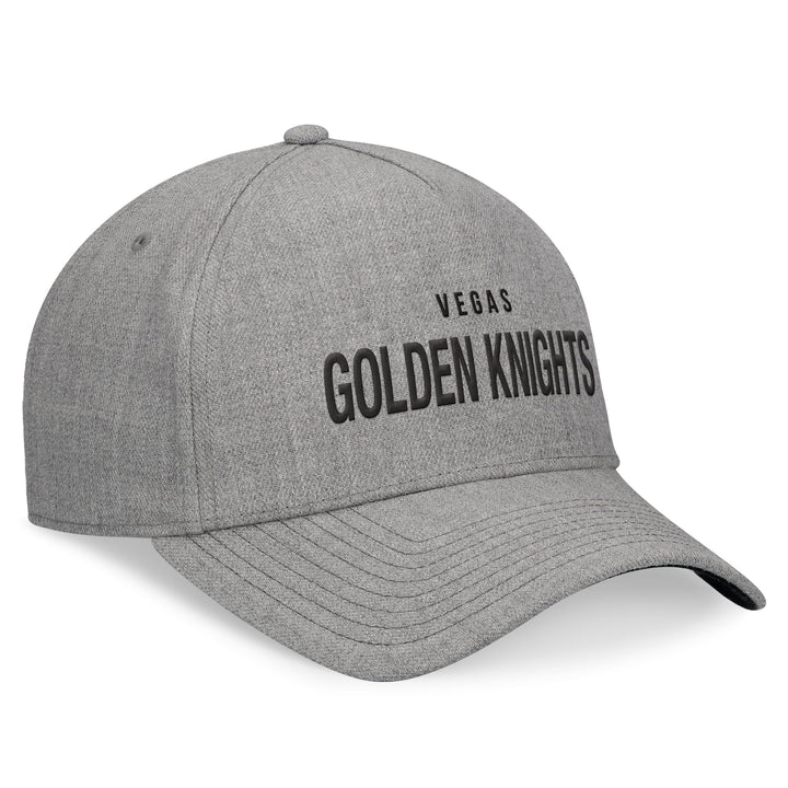 Vegas Golden Knights Structured Team Cap - Headwear