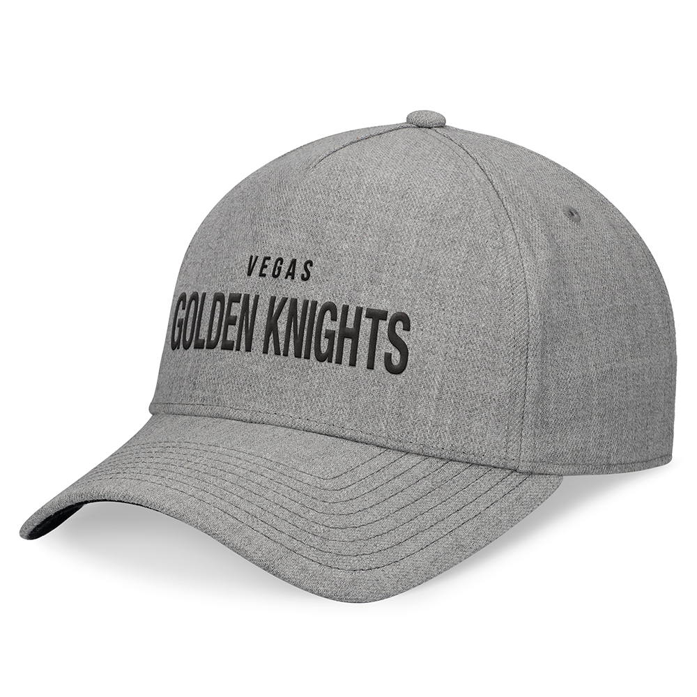 Vegas Golden Knights Structured Team Cap - Headwear