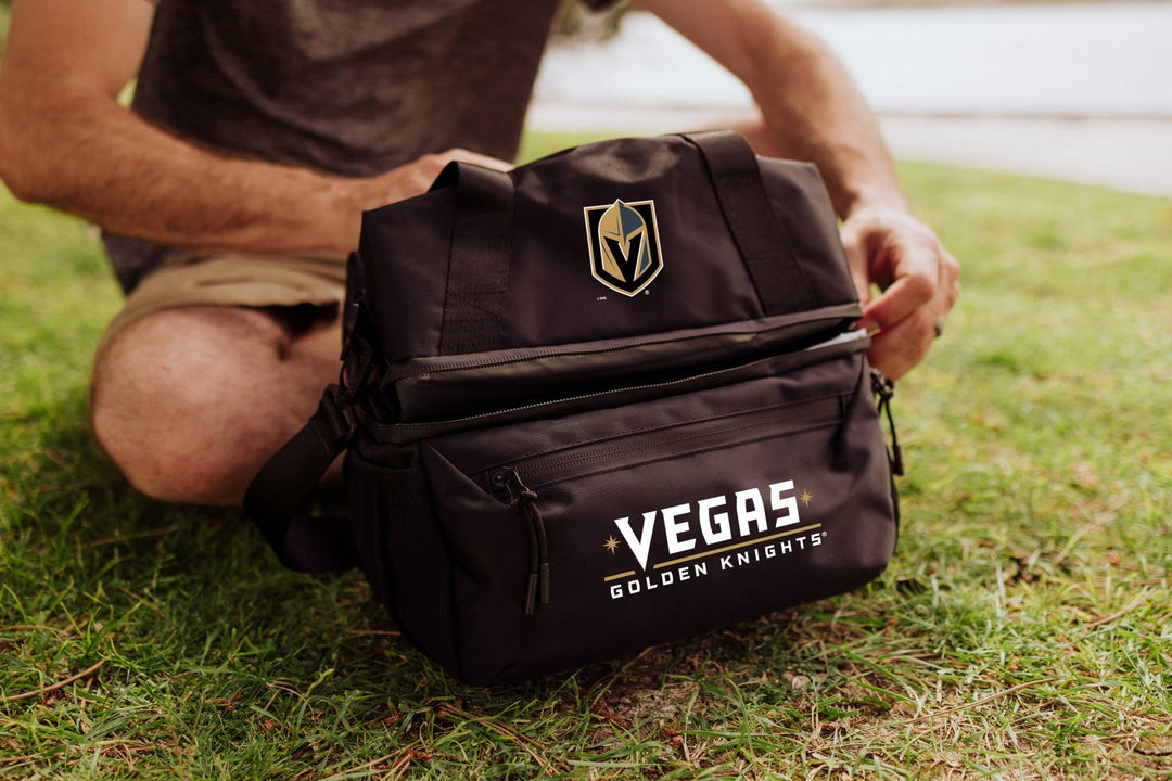 Vegas Golden Knights Tarana Lunch Bag Cooler with Utensils