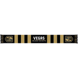 Vegas Golden Knights Team Colored Striped Scarf - Scarf